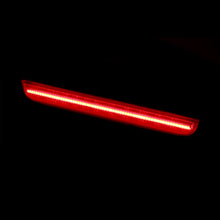 Load image into Gallery viewer, Dodge Challenger 2015-2023 Rear Red LED Reflector Light Red Len

