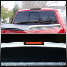 Load image into Gallery viewer, Ford F150 2004-2008 / Lobo 2004-2008 / Explorer Sport Trac 2007-2010 / Lincoln Mark LT 2006-2008 LED Bar 3rd Brake Light Chrome Housing Smoke Len
