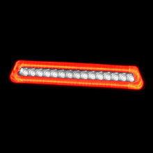 Load image into Gallery viewer, Ford F150 2009-2014 / Lincoln Mark LT 2010-2014 LED Bar 3rd Brake Light Chrome Housing Smoke Len (Excluding Raptor Models)
