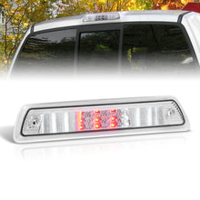 Load image into Gallery viewer, Ford F150 2009-2014 / Lincoln Mark LT 2010-2014 LED 3rd Brake Light Chrome Housing Clear Len
