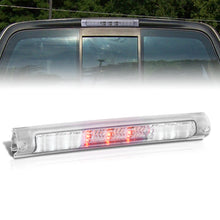 Load image into Gallery viewer, Ford F150 F250 1997-2003 / Excursion 2000-2005 LED 3rd Brake Light Chrome Housing Clear Len
