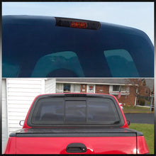 Load image into Gallery viewer, Ford F150 F250 1997-2003 / Excursion 2000-2005 LED 3rd Brake Light Chrome Housing Smoke Len
