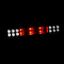 Load image into Gallery viewer, Ford F250 F350 F450 Super Duty Models 1999-2016 / Ford Ranger 1993-2011 / Mazda B2300 B2500 B300 B400 1995-2003 LED 3rd Brake Light Black Housing Clear Len
