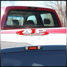 Load image into Gallery viewer, Ford F250 F350 F450 (Super Duty Models Only) 1999-2016 / Ford Ranger 1993-2011 / Mazda B2300 B2500 B300 B400 1995-2003 LED Bar 3rd Brake Light Black Housing Smoke Len (Version 2)
