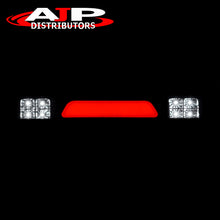 Load image into Gallery viewer, Ford F150 2004-2008 / Explorer Sport Trac 2007-2010 / Lincoln Mark LT 2006-2008 LED Bar 3rd Brake Light Black Housing Clear Len (Version 2)
