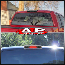 Load image into Gallery viewer, Ford F150 2004-2008 / Explorer Sport Trac 2007-2010 / Lincoln Mark LT 2006-2008 LED Bar 3rd Brake Light Black Housing Clear Len (Version 2)
