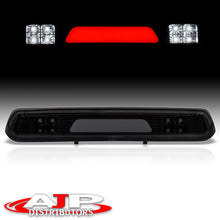 Load image into Gallery viewer, Ford F150 2004-2008 / Explorer Sport Trac 2007-2010 / Lincoln Mark LT 2006-2008 LED Bar 3rd Brake Light Black Housing Smoke Len (Version 2)
