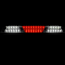 Load image into Gallery viewer, Ford F150 2015-2020 / F250 F350 F450 Super Duty 2017-2022 / Ranger 2019-2023 Strobe LED 3rd Brake Light Chrome Housing Red Len (Excluding Raptor Models)
