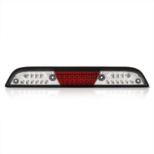 Load image into Gallery viewer, Ford F150 2015-2020 / F250 F350 F450 Super Duty 2017-2022 / Ranger 2019-2023 Strobe LED 3rd Brake Light Chrome Housing Red Len (Excluding Raptor Models)
