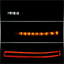 Load image into Gallery viewer, Nissan 350Z Z33 2003-2009 Rear 4-in-1 Function Sequential LED Fog Light (Brake/Reverse/Running/Signal) Clear Len
