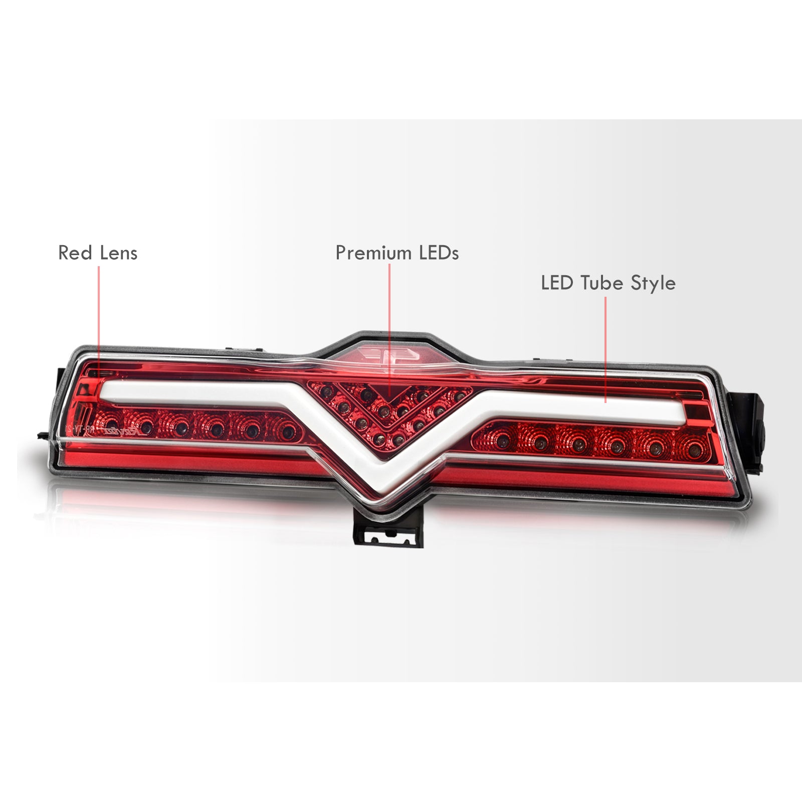 Scion FRS 2013-2016 / Toyota 86 2017-2020 / Subaru BRZ 2013-2020