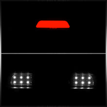 Load image into Gallery viewer, Toyota Tundra 2007-2021 LED Bar 3rd Brake Light Black Housing Clear Len (Version 2)
