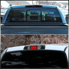 Load image into Gallery viewer, Toyota Tundra 2007-2021 LED Bar 3rd Brake Light Black Housing Smoke Len (Version 2)
