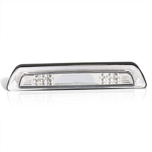 Load image into Gallery viewer, Toyota Tundra 2007-2021 LED Bar 3rd Brake Light Chrome Housing Clear Len (Version 2)
