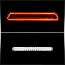 Load image into Gallery viewer, Toyota Tacoma 2016-2023 Strobe LED 3rd Brake Light Chrome Housing Red Len
