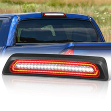 Load image into Gallery viewer, Toyota Tundra 2007-2021 Strobe LED 3rd Brake Light Chrome Housing Smoke Len
