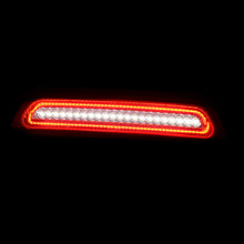 Load image into Gallery viewer, Toyota Tundra 2007-2021 Strobe LED 3rd Brake Light Chrome Housing Smoke Len
