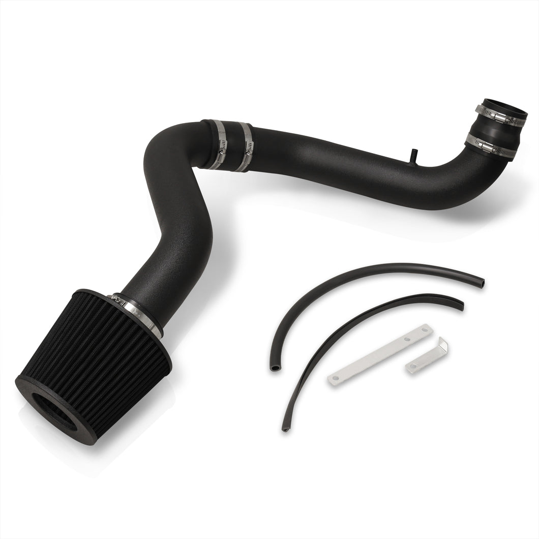 Acura Integra GSR 1994-2001 Cold Air Intake Black (Manual Transmissions Only)