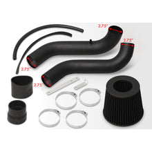 Load image into Gallery viewer, Acura Integra GSR 1994-2001 Cold Air Intake Black (Manual Transmissions Only)
