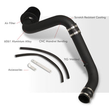 Load image into Gallery viewer, Acura Integra GS LS RS SE 1994-2001 Cold Air Intake Black
