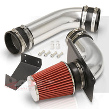 Load image into Gallery viewer, Ford Mustang 5.0L V8 1989-1993 Cold Air Intake Polished
