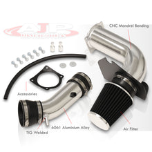 Load image into Gallery viewer, Ford Mustang 3.8L V6 1999-2004 Cold Air Intake Polished
