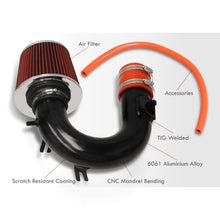 Load image into Gallery viewer, Toyota Celica GTS 2000-2005 Short Ram Air Intake Black
