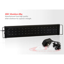 Load image into Gallery viewer, 48 LED 2880 Lumen Aquarium Light Bar
