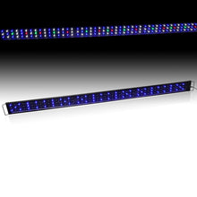 Load image into Gallery viewer, 144 LED 3420 Lumen Aquarium Light Bar
