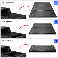 Load image into Gallery viewer, Ford F150 6.5FT 1997-2003 Hard Tri Fold Truck Tonneau Bed Cover (Standard Short Bed 6´5&quot;)
