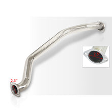 Load image into Gallery viewer, Nissan Sentra SE-R Spec V 2002-2006 N1 Style Stainless Steel Catback Exhaust System Burnt Tip (Piping: 2.5&quot; / 65mm | Tip: 4.5&quot;)
