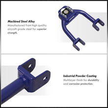 Load image into Gallery viewer, Acura Integra 1994-2001 / Honda Civic 1992-1995 / Del Sol 1993-1997 Front Upper Tubular Control Arms Camber Kit Blue
