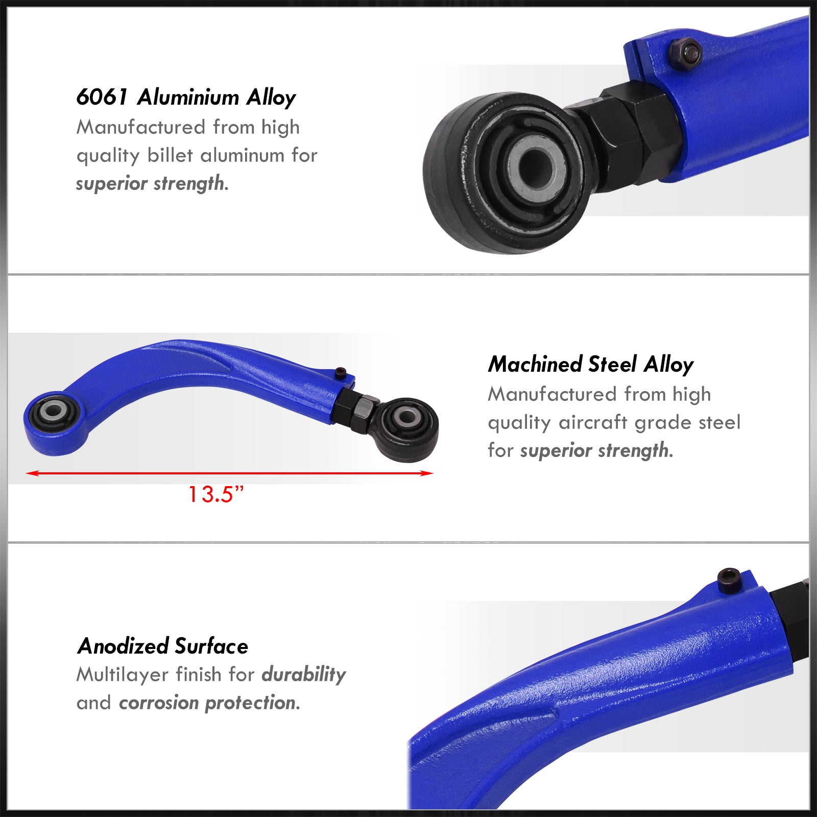 Ford Focus 2000-2018 / Mazda 3 2004-2013 / Mazda 5 2006-2017 Rear