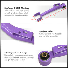 Load image into Gallery viewer, Scion FRS 2013-2016 / Toyota 86 2016-2021 / Subaru BRZ 2013-2021 Rear Control Trailing Arms Kit Purple
