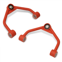 Load image into Gallery viewer, Dodge Ram 1500 2019-2022 2-4&quot; Lift Front Upper Tubular Control Arms Red
