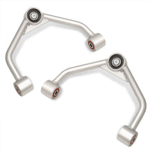 Load image into Gallery viewer, Dodge Ram 1500 2019-2022 2-4&quot; Lift Front Upper Tubular Control Arms Silver
