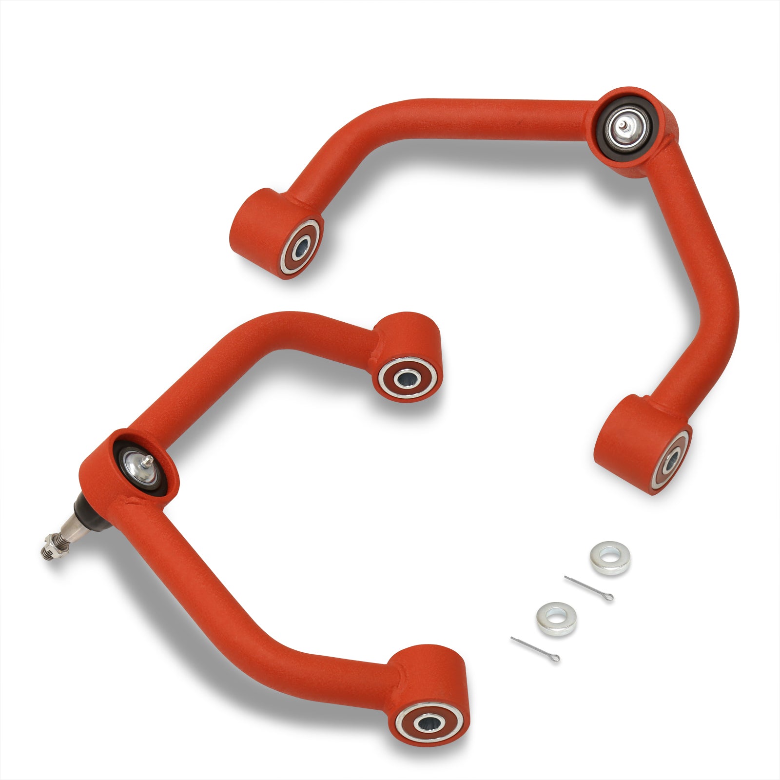 thumbnail image 2 of Mid Valley Tubular Upper Control Arms For 99-06 Chevy/GMC 4WD/RWD – 2-4" Lift, 6-Lug 2 of 3