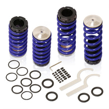 Load image into Gallery viewer, Hyundai Tiburon V6 2002-2005 Coilover Sleeves Kit Blue

