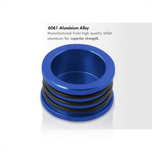 Load image into Gallery viewer, Acura Honda Camshaft Seal Cap Plug B/D/H/F Series Engine Blue
