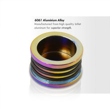 Load image into Gallery viewer, Acura Honda Camshaft Seal Cap Plug B/D/H/F Series Engine Neo Chrome
