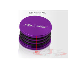 Load image into Gallery viewer, Acura Honda Camshaft Seal Cap Plug B/D/H/F Series Engine Purple
