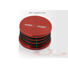 Load image into Gallery viewer, Acura Honda Camshaft Seal Cap Plug B/D/H/F Series Engine Red
