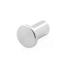 Load image into Gallery viewer, Universal E-Brake Handle Button Lock Silver
