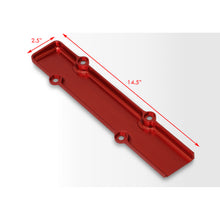Load image into Gallery viewer, Acura Honda B-Series B16 B17 B18 Engine Spark Plug Cover Red
