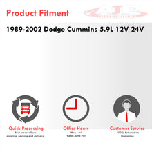 Load image into Gallery viewer, Dodge Cummins 5.9L 12V 24V 1989-2002 Engine Tappet Cover
