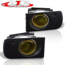 Load image into Gallery viewer, Acura Integra 1994-1997 Front Fog Lights Yellow Len (Includes Switch &amp; Wiring Harness)
