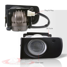 Load image into Gallery viewer, Acura Integra 1994-1997 Front Fog Lights Clear Len (Includes Switch &amp; Wiring Harness)
