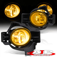 Load image into Gallery viewer, Nissan Altima 4DR 2010-2012 Front Fog Lights Yellow Len (Includes Switch &amp; Wiring Harness)
