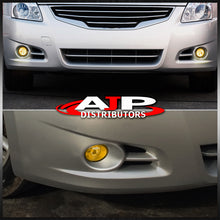 Load image into Gallery viewer, Nissan Altima 4DR 2010-2012 Front Fog Lights Yellow Len (Includes Switch &amp; Wiring Harness)
