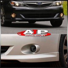 Load image into Gallery viewer, Subaru Impreza / WRX (Not Compatible for STI Models) 2008-2011 Front Fog Lights Smoked Len (Includes Switch &amp; Wiring Harness)
